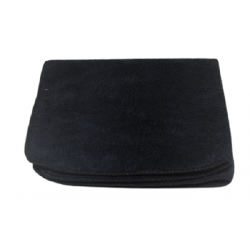 MICROFIBRE BLACK