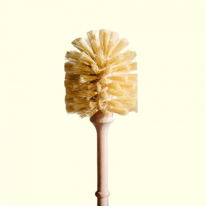 BROSSE WC BOIS TAMPICO