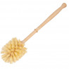 BROSSE WC BOIS TAMPICO