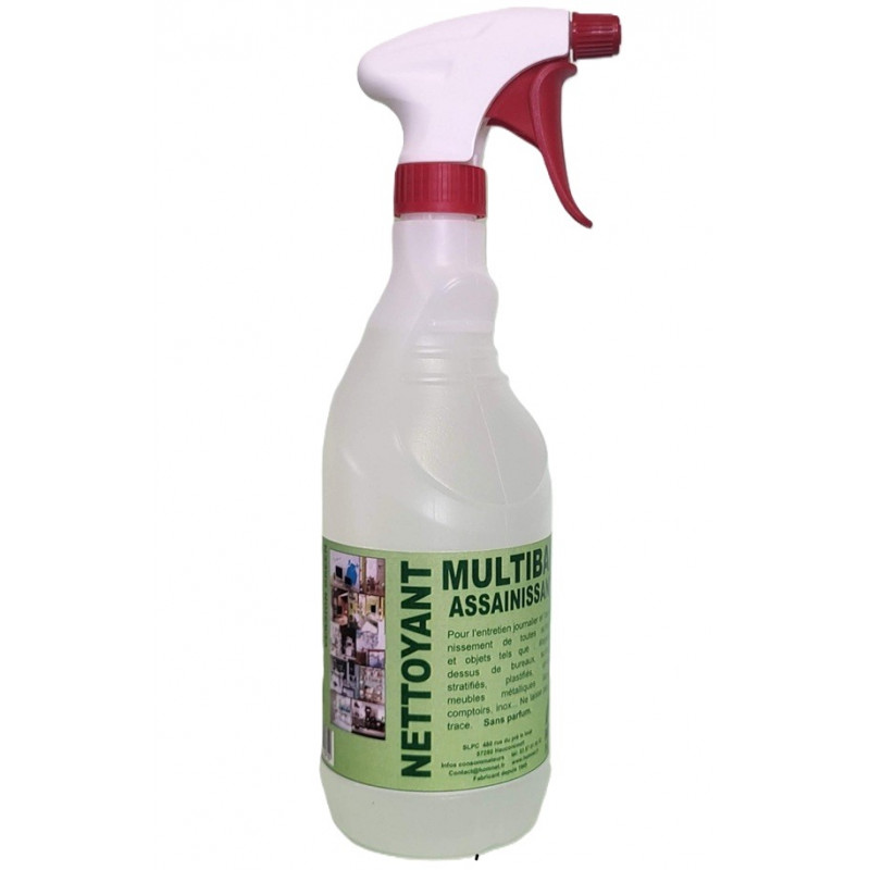 MULTIBAC VERSION GREEN