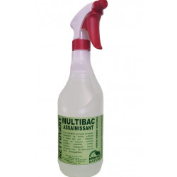 MULTIBAC VERSION GREEN