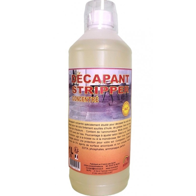 DECAPANT STRIPPER