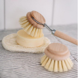 BROSSE A VAISSELLE BOIS...