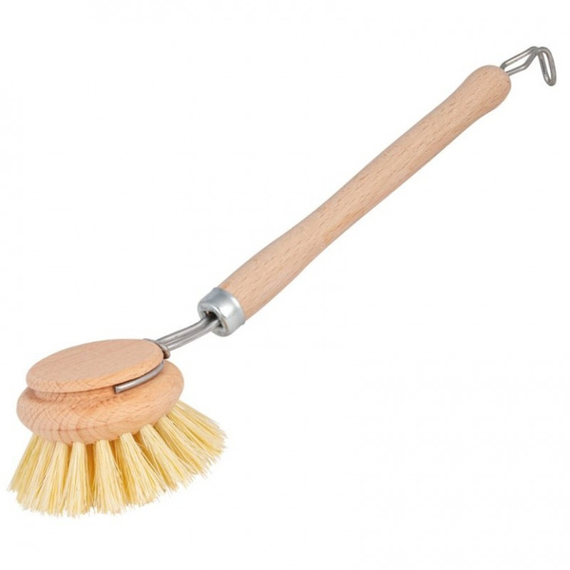 BROSSE A VAISSELLE BOIS TAMPICO