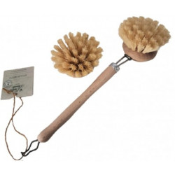 BROSSE A VAISSELLE BOIS TAMPICO