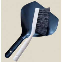 ENSEMBLE PELLE ET BALAYETTE