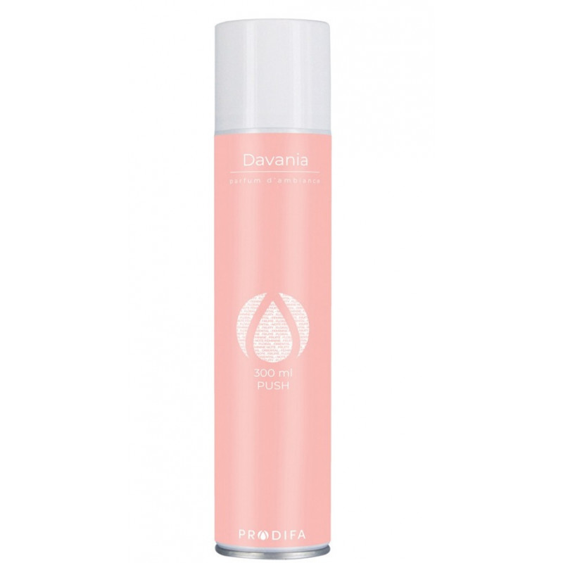 DESODORISANT PUSH PARFUM