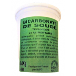 BICARBONATE DE SOUDE