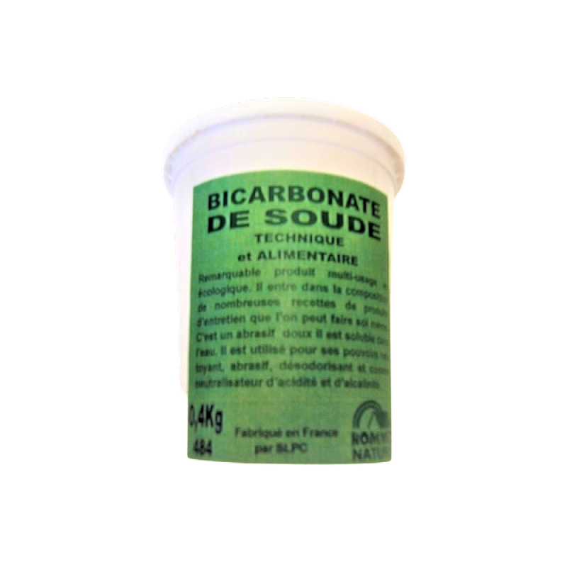 BICARBONATE DE SOUDE