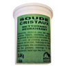 SOUDE EN CRISTAUX
