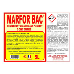 MARFOR BAC