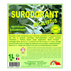 DETERGENT SURODORANT REMANENT