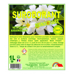 SURODORANT DETERGENT REMANENT