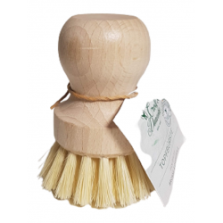BROSSE A CASSEROLE BOIS ET TAMPICO
