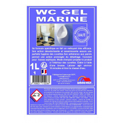 WC GEL MARINE