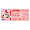 NETTOYANT SANITAIRES