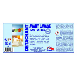 DETACHANT AVANT LAVAGE