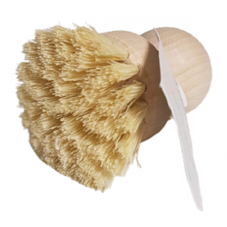 BROSSE A CASSEROLE BOIS ET TAMPICO