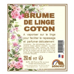 BRUME DE LINGE CALIN