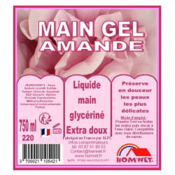 SAVON MAIN GLYCERINE