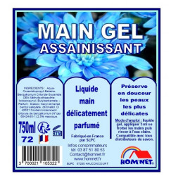 LIQUIDE MAIN ASSAINISSANT