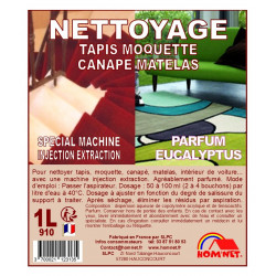 TAPIMO INJECTION EXTRACTION