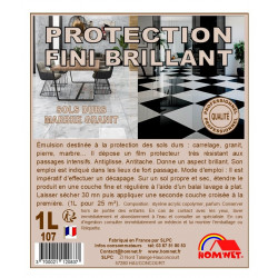 PROTECTION FINI BRILLANT SOL DUR