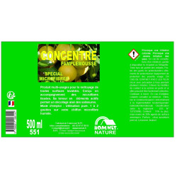 CONCENTRE PAMPLEMOUSSE