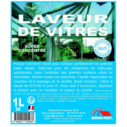 LAVEUR DE VITRES