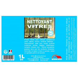 NETTOYANT VITRES