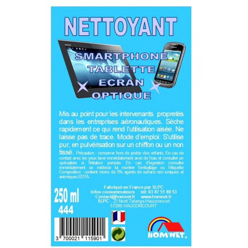 NETTOYANT BUREAUTIQUE
