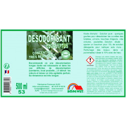 DESODORISANT CONCENTRE