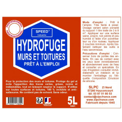 HYDROFUGE