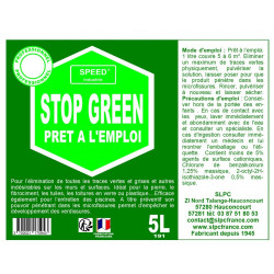 STOP GREEN