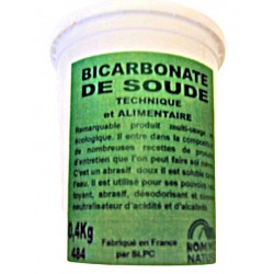 BICARBONATE DE SOUDE