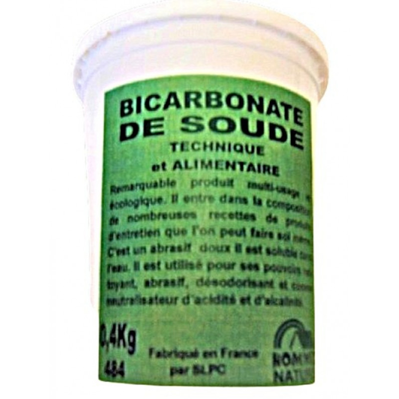 BICARBONATE DE SOUDE