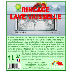 LAVE VAISSELLE RINCAGE