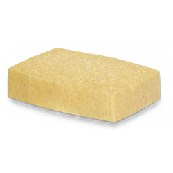 EPONGES BLONDES BORDEES lot de 10