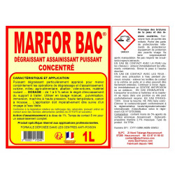 MARFOR BAC