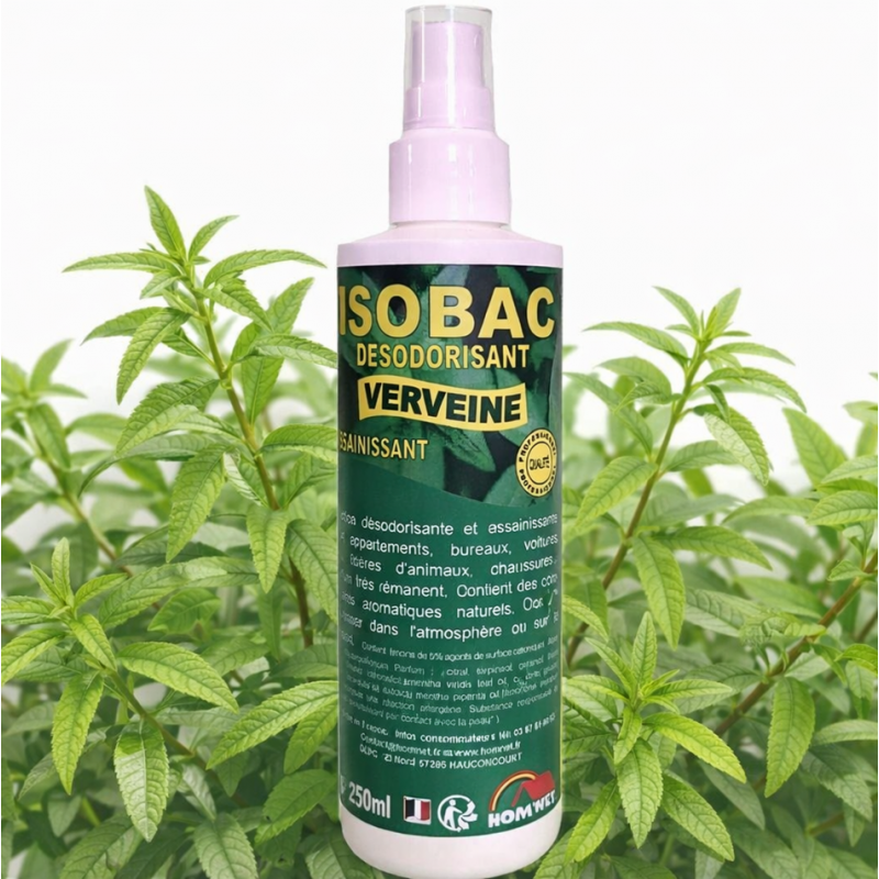 ISOBAC DESODORISANT
