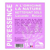 NETTOYANT SOL NATUREL PUR'ESSENCE