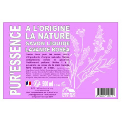 SAVON LIQUIDE PUR'ESSENCE