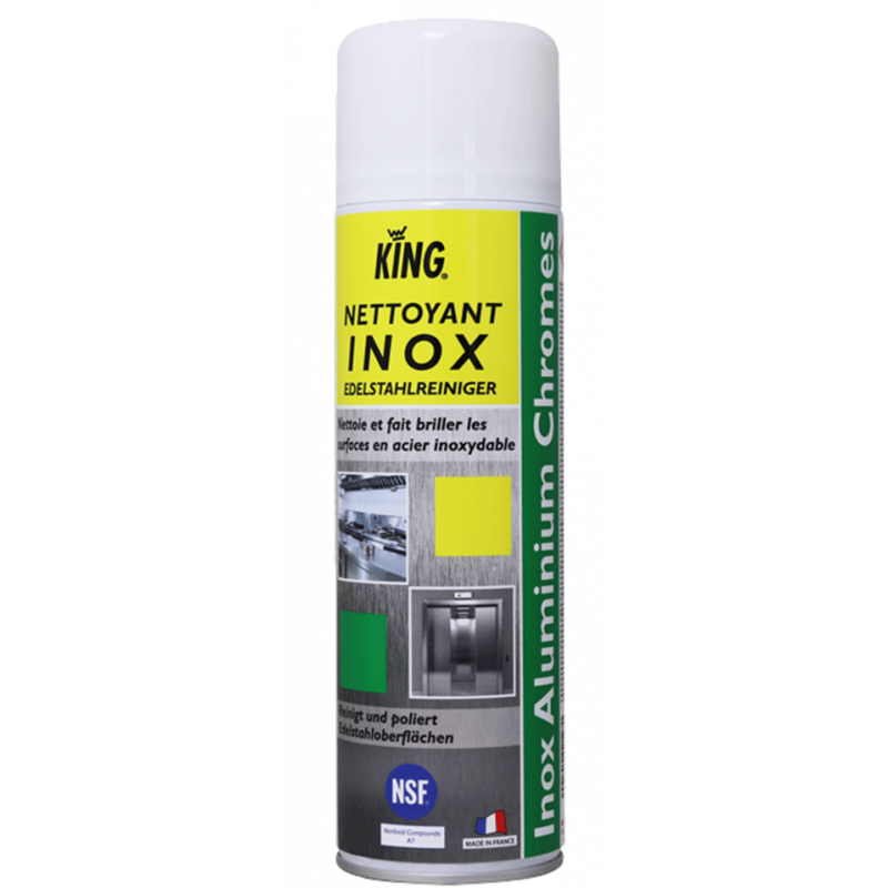 NETTOYANT INOX