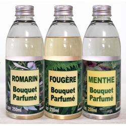BOUQUETS PARFUMES