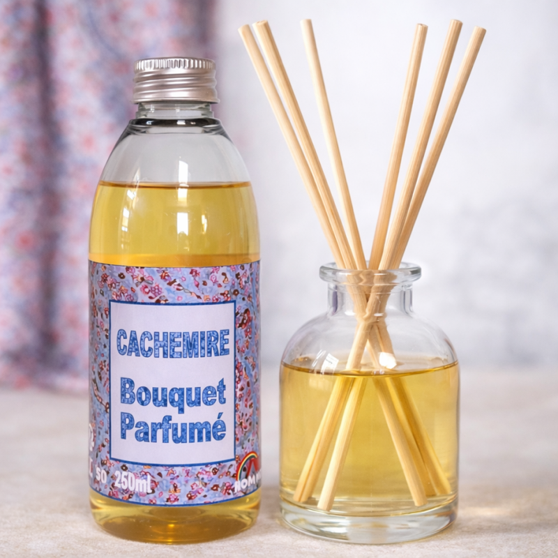 BOUQUETS PARFUMES