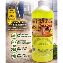 DETERGENT SURPUISSANT