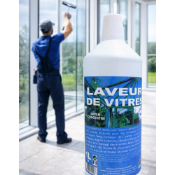 LAVEUR DE VITRES