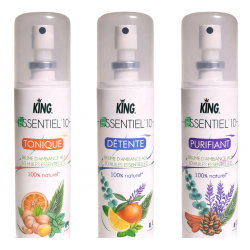 DESODORISANT AUX HUILES ESSENTIELLES