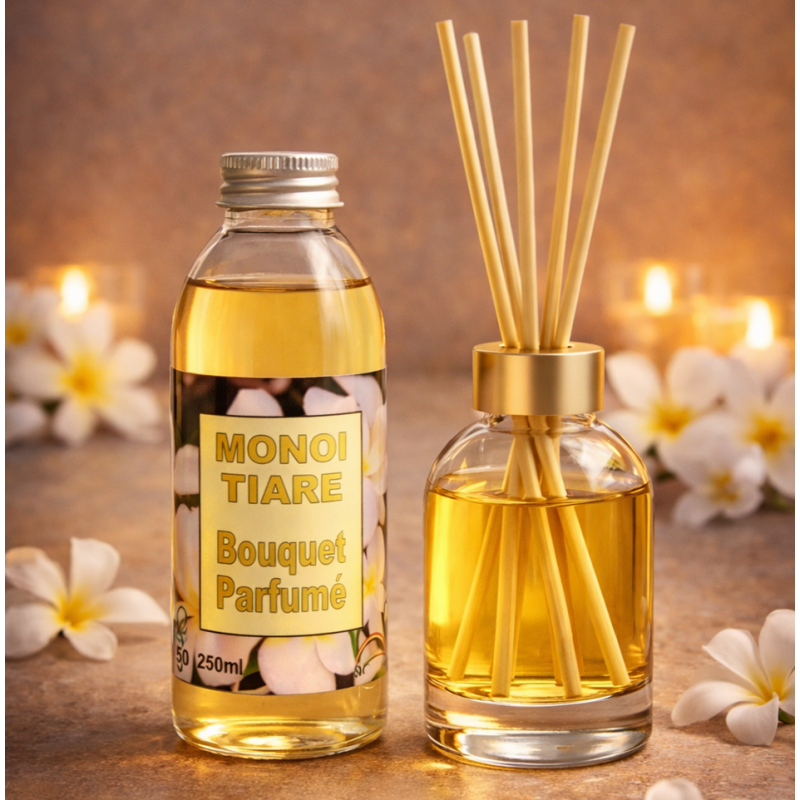 BOUQUETS PARFUMES