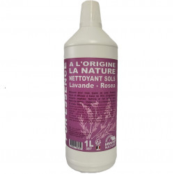 NETTOYANT SOL NATUREL PUR'ESSENCE